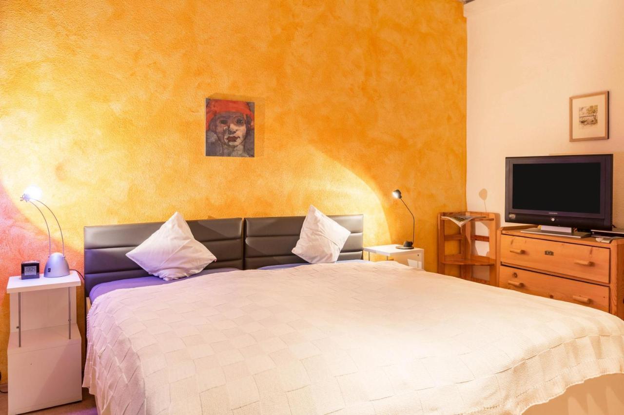 Ferienwohnung Faden Constança Exterior foto