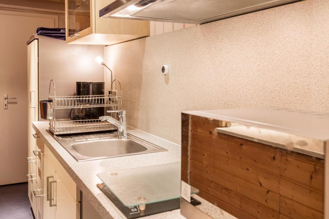Ferienwohnung Faden Constança Exterior foto
