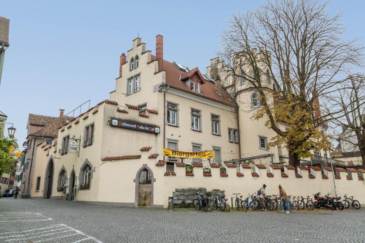 Ferienwohnung Faden Constança Exterior foto