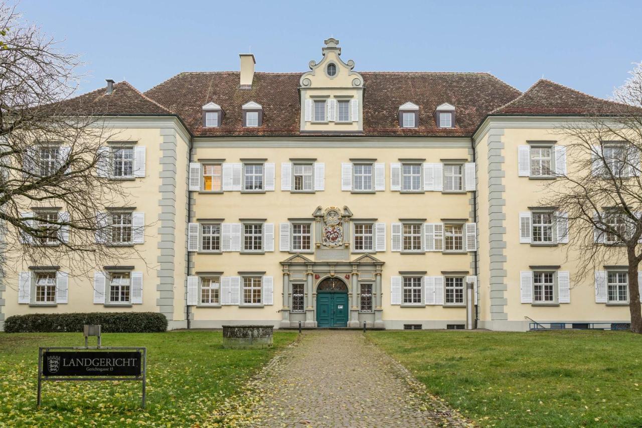 Ferienwohnung Faden Constança Exterior foto