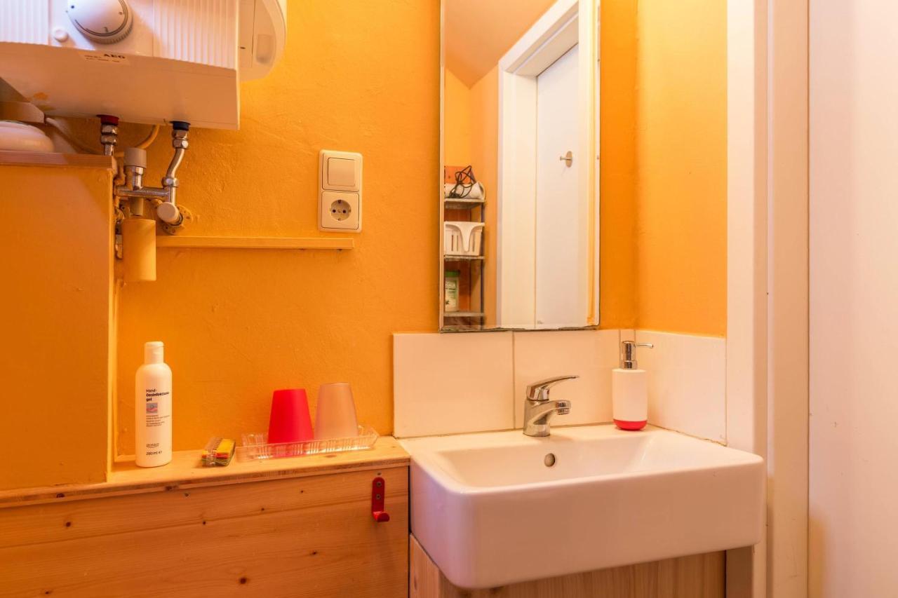 Ferienwohnung Faden Constança Exterior foto