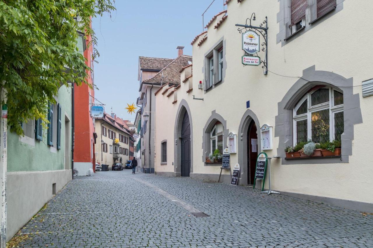 Ferienwohnung Faden Constança Exterior foto