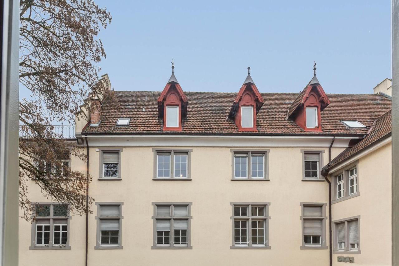 Ferienwohnung Faden Constança Exterior foto